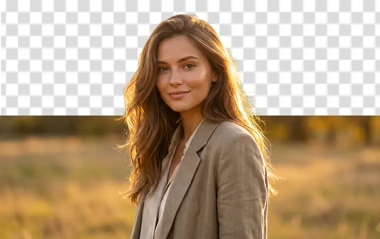 Background Remover example