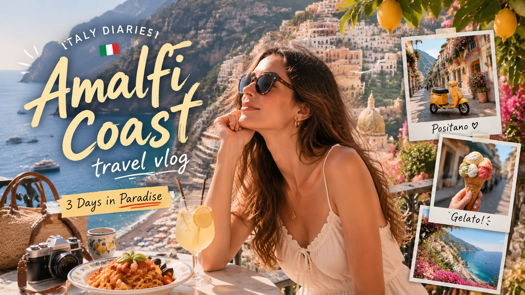 Summer launch · main image and offer